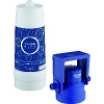 Grohe Blue filterset actief koolstoffilter + filterkop   - 4054700X