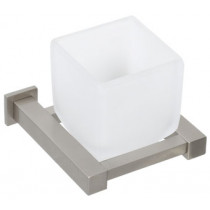 Plieger Cube bekerhouder inox - 4784187