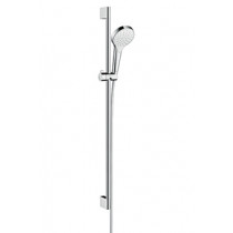 Hansgrohe Croma Select S glijstangset m. Croma Select S 1jet handdouche 90cm - 26574400