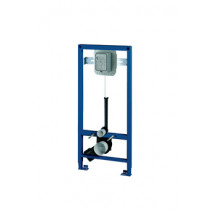 Grohe Rapid SL WC-element voor voorwand- of systeemmontage voor drukspoeler - 38519001